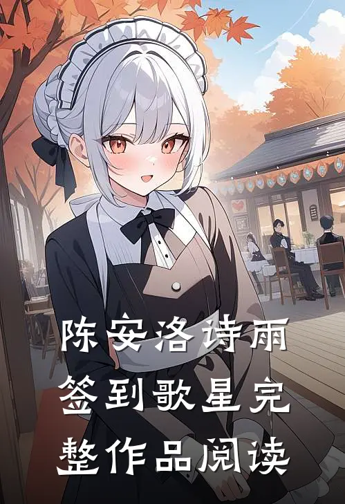 陈安洛诗雨签到歌星完整作品阅读