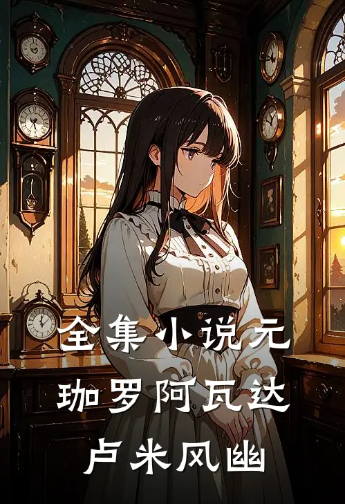 全集小说元珈罗阿瓦达卢米风幽