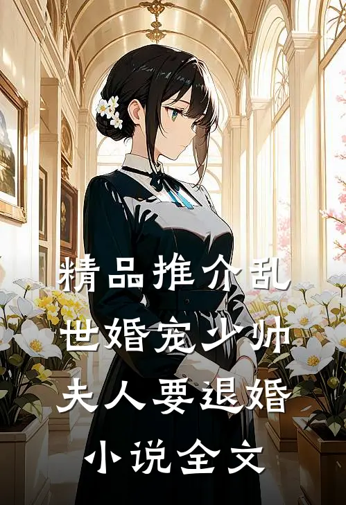 精品推介乱世婚宠少帅夫人要退婚小说全文