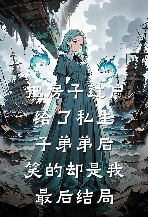 把房子过户给了私生子弟弟后，笑的却是我最后结局
