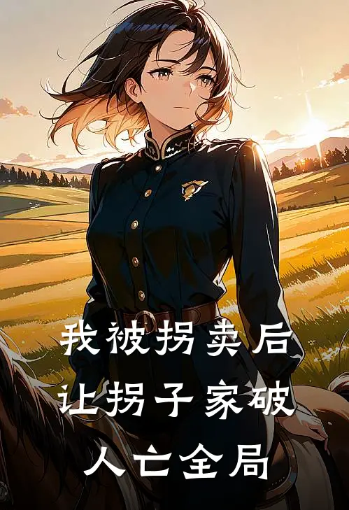 我被拐卖后，让拐子家破人亡全局