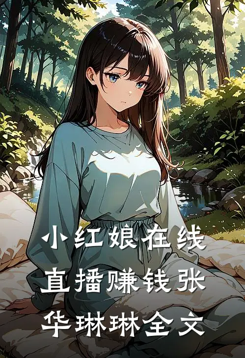 小红娘在线直播赚钱张华琳琳全文