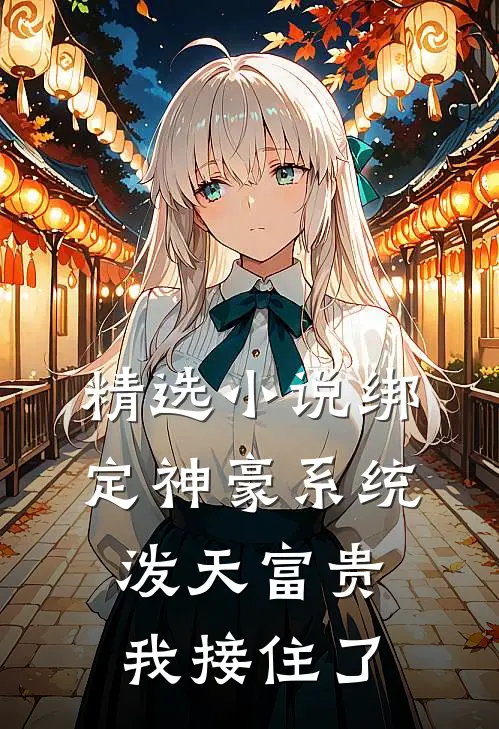 精选小说绑定神豪系统，泼天富贵我接住了
