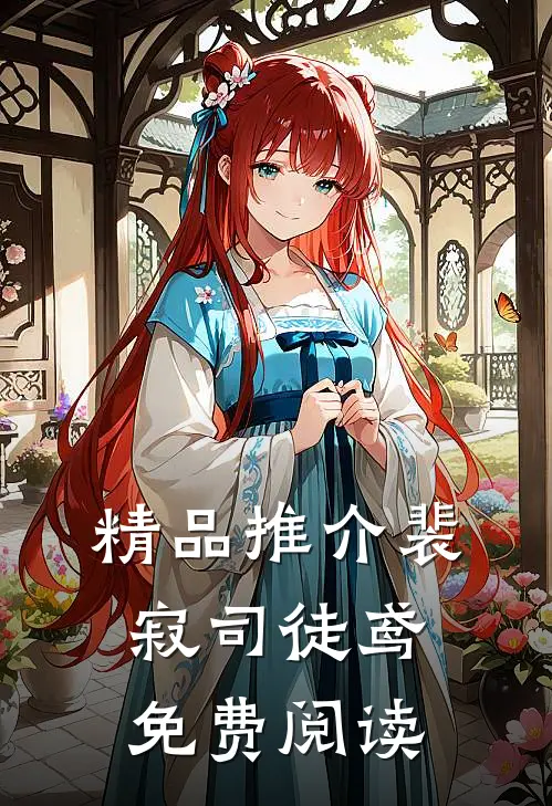 精品推介裴寂司徒鸢免费阅读