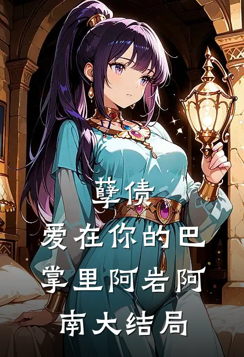 孽债，爱在你的巴掌里阿岩阿南大结局