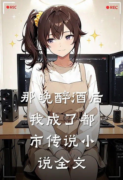 那晚醉酒后,我成了都市传说全文阅读