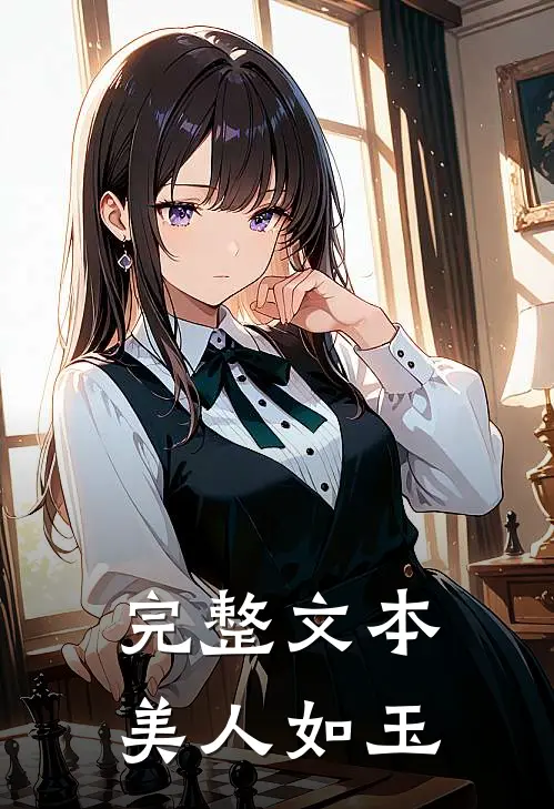 完整文本美人如玉