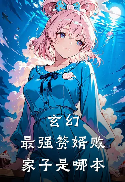 玄幻最强赘婿败家子是哪本