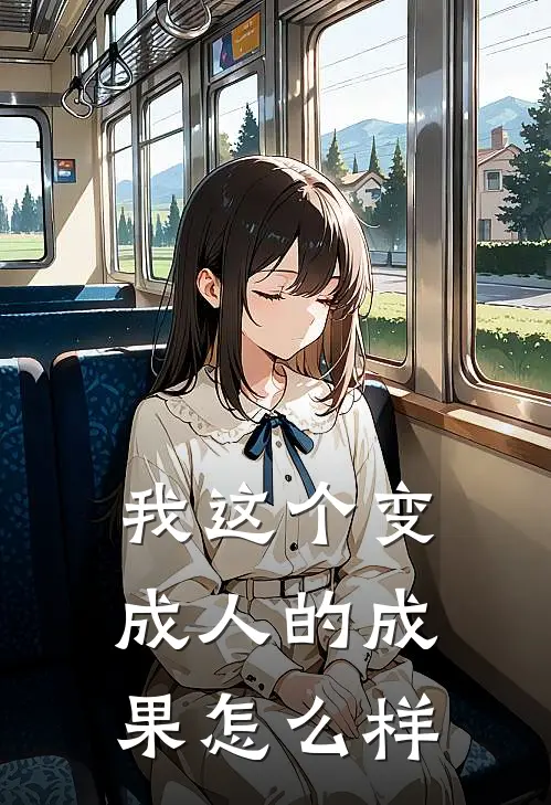 我这个变成人的成果怎么样