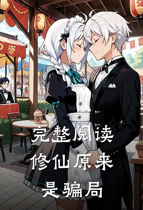 完整阅读修仙原来是骗局