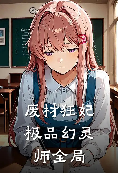 废材狂妃极品幻灵师全局