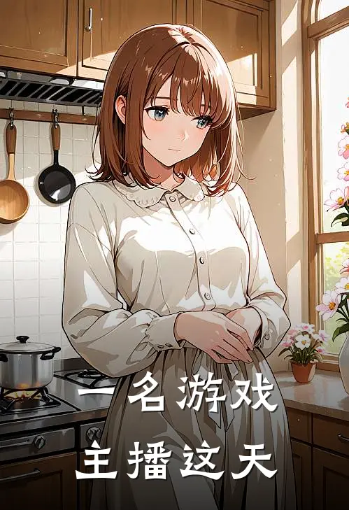 一名游戏主播这天