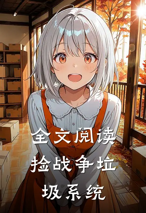 全文阅读捡战争垃圾系统