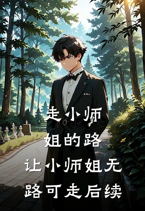 走小师姐的路,让小师姐无路可走后续怎么写