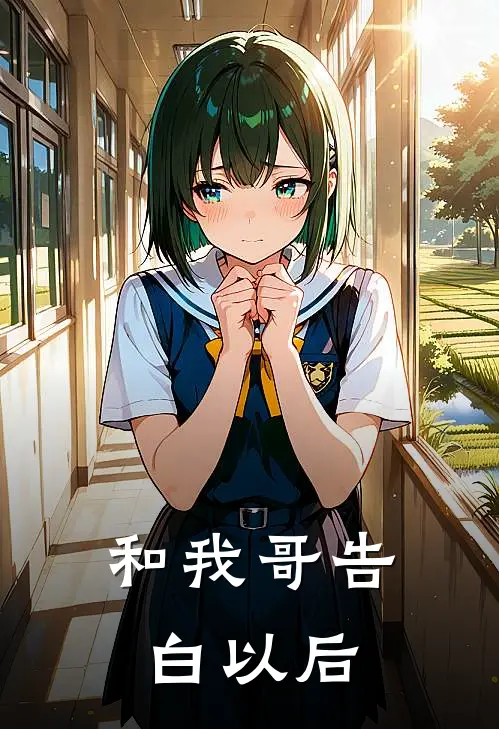 和我哥告白以后的说说
