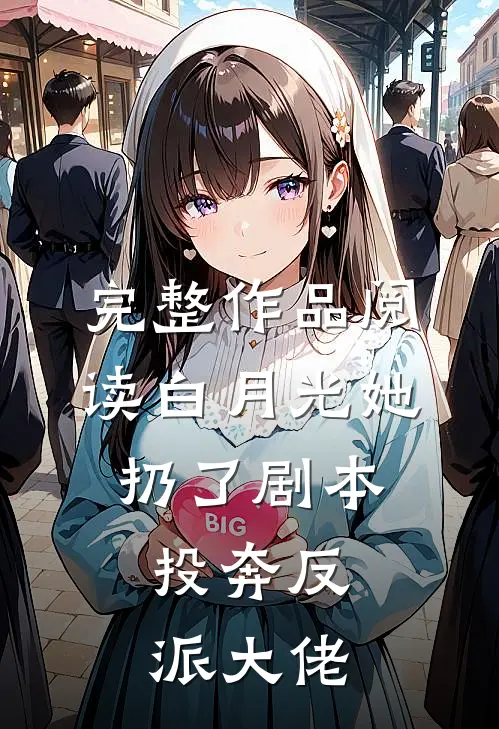 完整作品阅读白月光她扔了剧本，投奔反派大佬