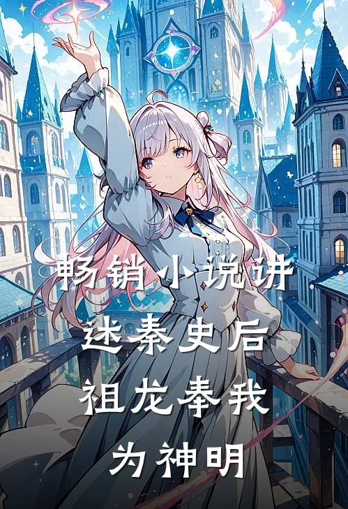 畅销讲述秦史后,祖龙奉我为神明的