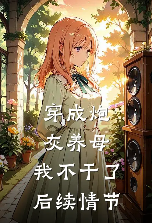 穿成炮灰养母,我不干了后续情节
