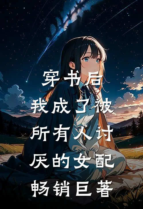 穿书后,我成了被所有人讨厌的女配畅销巨著