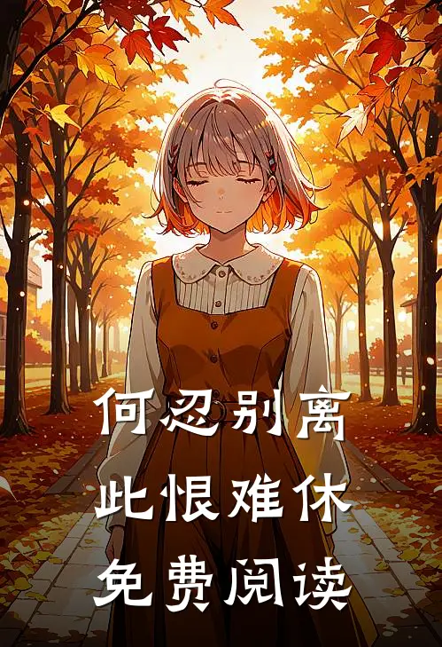 何忍别离,此恨难休免费阅读