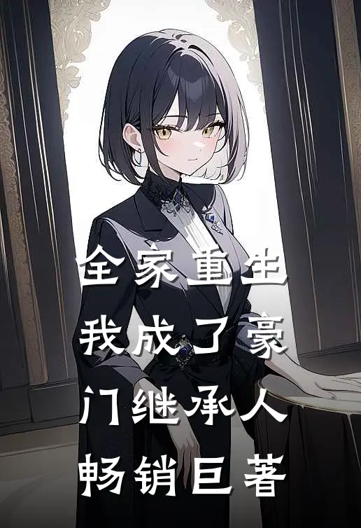 全家重生,我成了豪门继承人畅销巨著