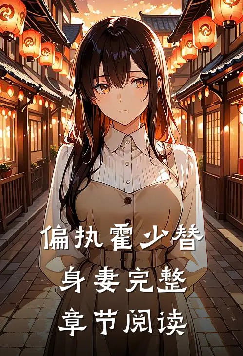 偏执霍少替身妻完整章节阅读