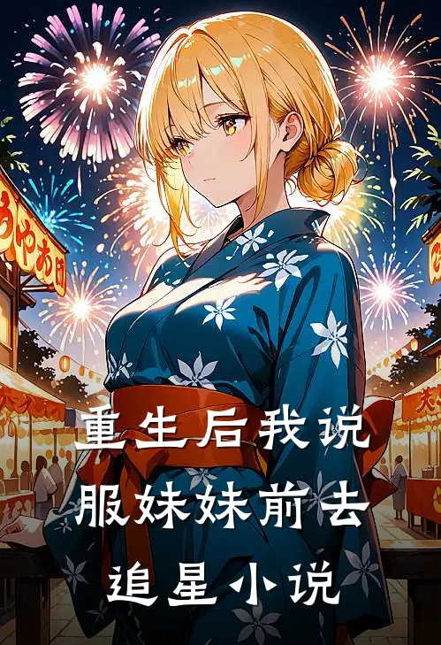 重生后我说服妹妹前去追星小说