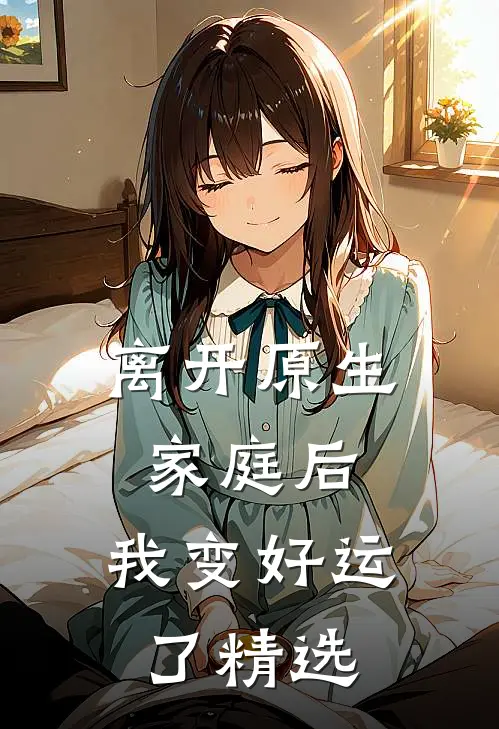 离开原生家庭后,我变好运了精选