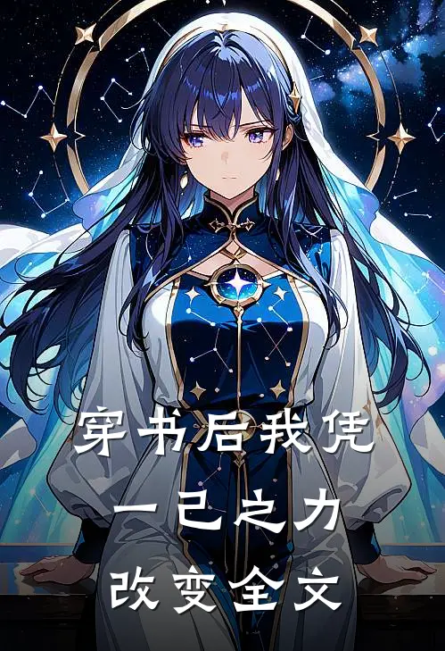 穿书后我凭一己之力改变全文