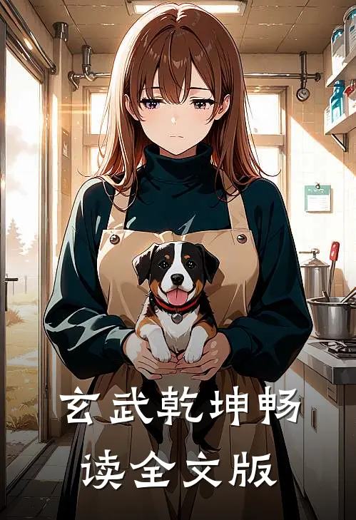 玄武乾坤畅读全文版