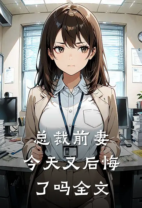 总裁前妻,今天又后悔了吗全文