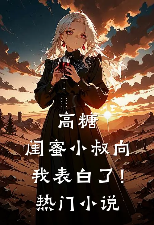 高糖闺蜜小叔向我表白了!热门阅读