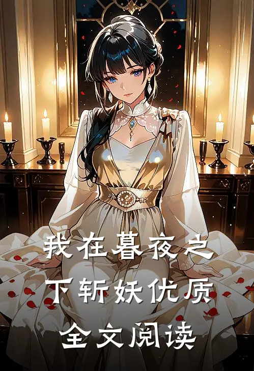 我在暮夜之下斩妖优质全文阅读