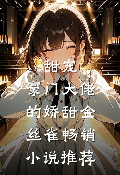甜宠豪门大佬的娇甜金丝雀畅销推荐免费阅读