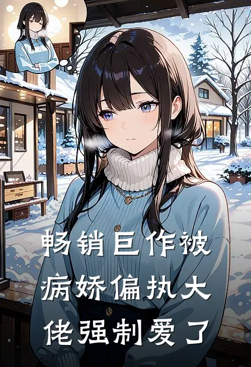 畅销巨作被病娇偏执大佬强制爱了