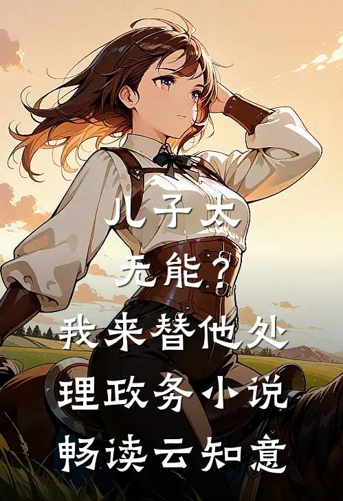 儿子太无能？我来替他处理政务小说畅读云知意