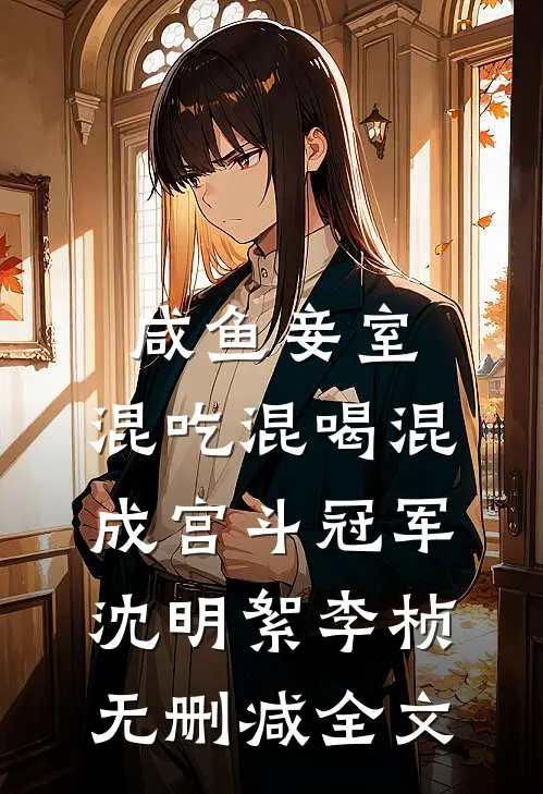 咸鱼妾室，混吃混喝混成宫斗冠军沈明絮李桢无删减全文
