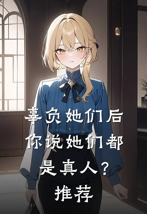 辜负她们后,你说她们都是真人?推荐文