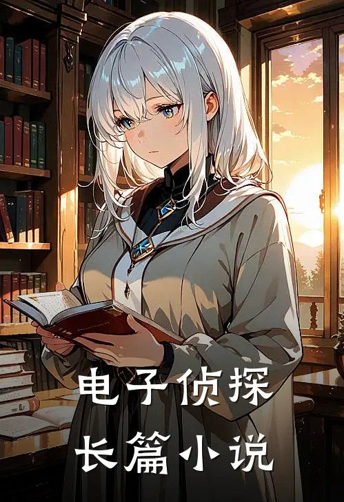 电子侦探长篇小说