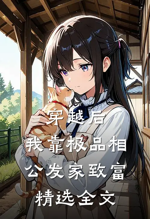 穿越后，我靠极品相公发家致富精选全文