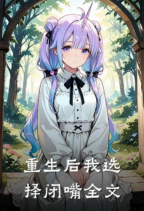 重生后我选择闭嘴全文