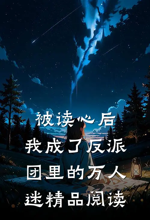 被读心后,我成了反派团里的万人迷精品阅读