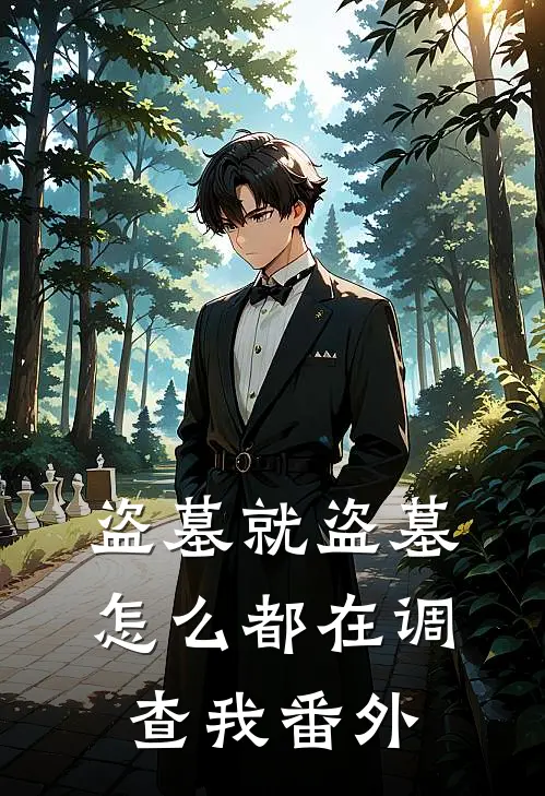 盗墓就盗墓,怎么都在调查我 番外