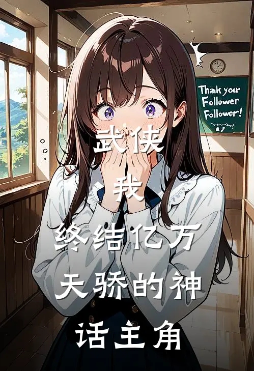 武侠我,终结亿万天骄的神话主角