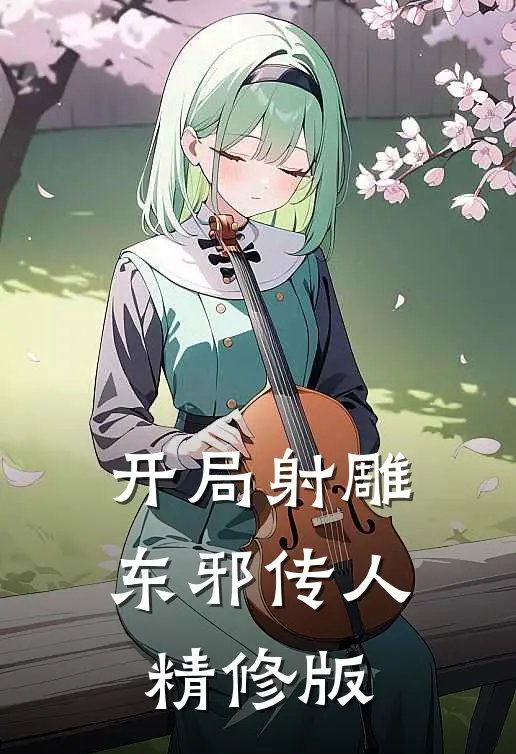 开局射雕,东邪传人精修版