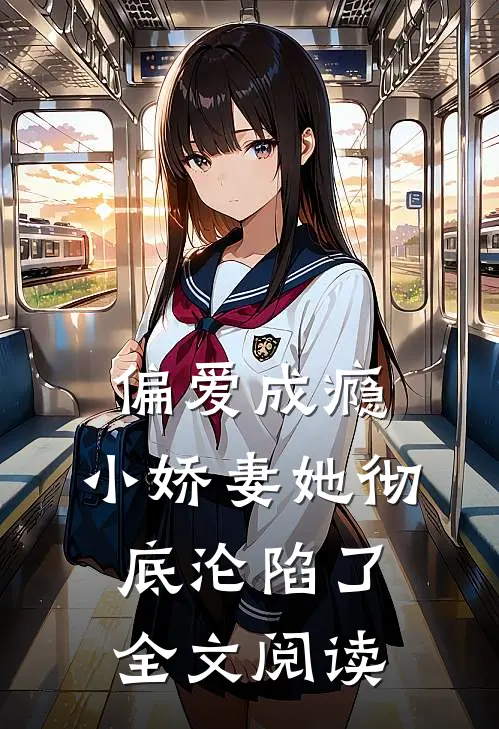 偏爱成瘾,小娇妻她彻底沦陷了全文阅读免费