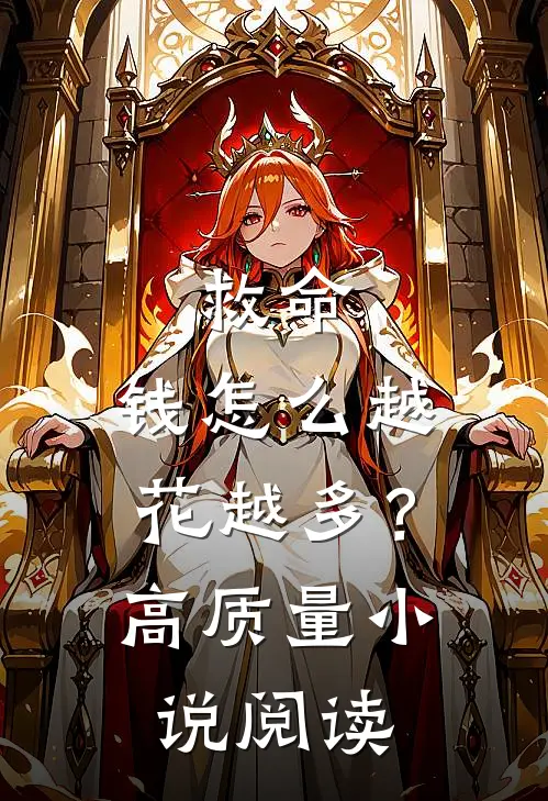 救命,钱怎么越花越多?高质量阅读网