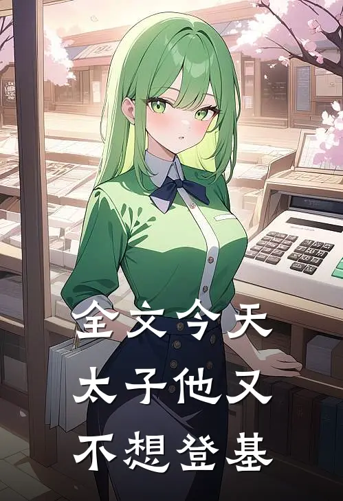 全文今天太子他又不想登基免费阅读