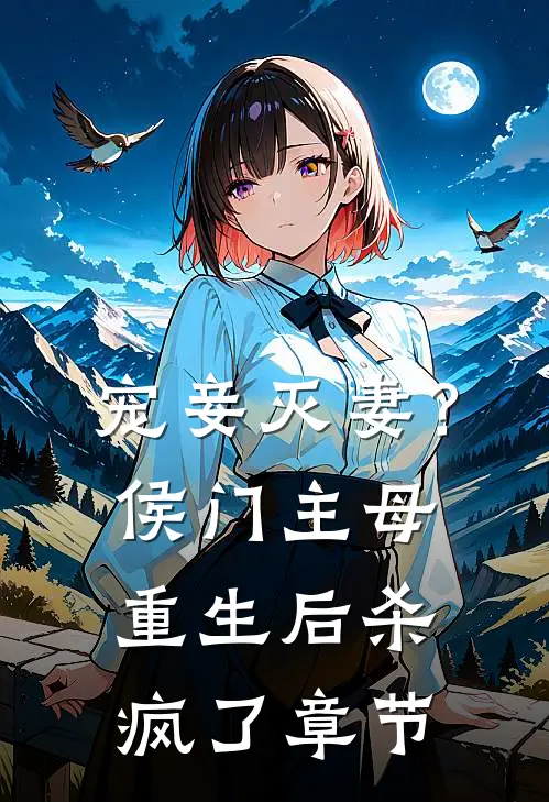 宠妾灭妻?侯门主母重生后杀疯了章节免费阅读