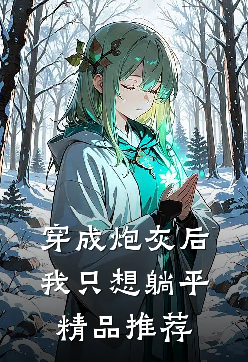 穿成炮灰后，我只想躺平精品推荐
